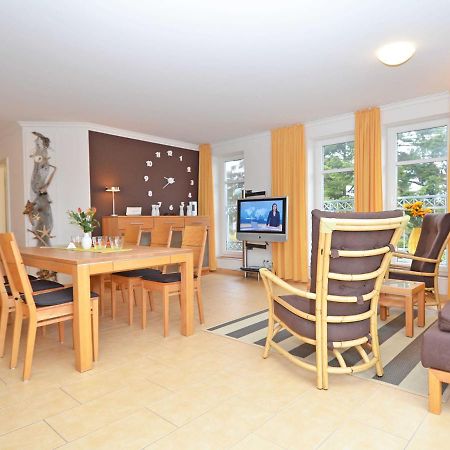 Duenenresidenz Koenigin Augusta - Apt. 20 بينز المظهر الخارجي الصورة