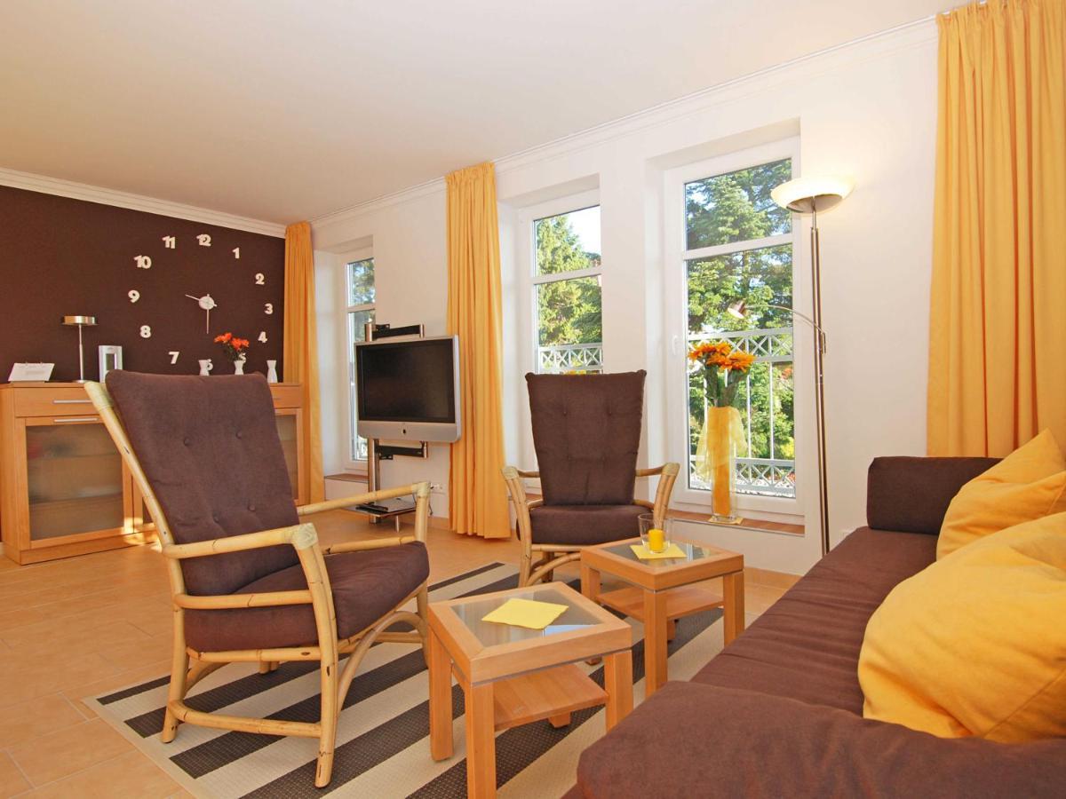 Duenenresidenz Koenigin Augusta - Apt. 20 بينز المظهر الخارجي الصورة