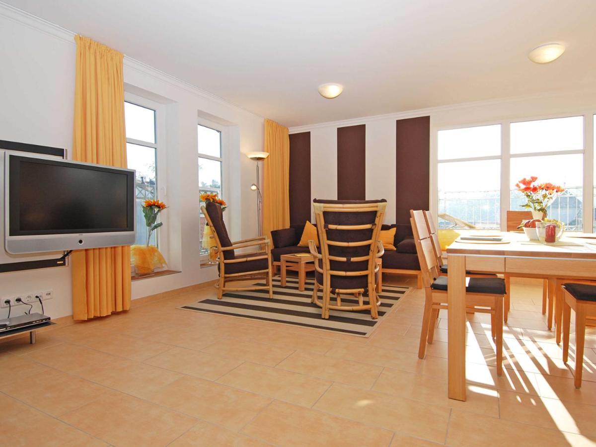 Duenenresidenz Koenigin Augusta - Apt. 20 بينز المظهر الخارجي الصورة