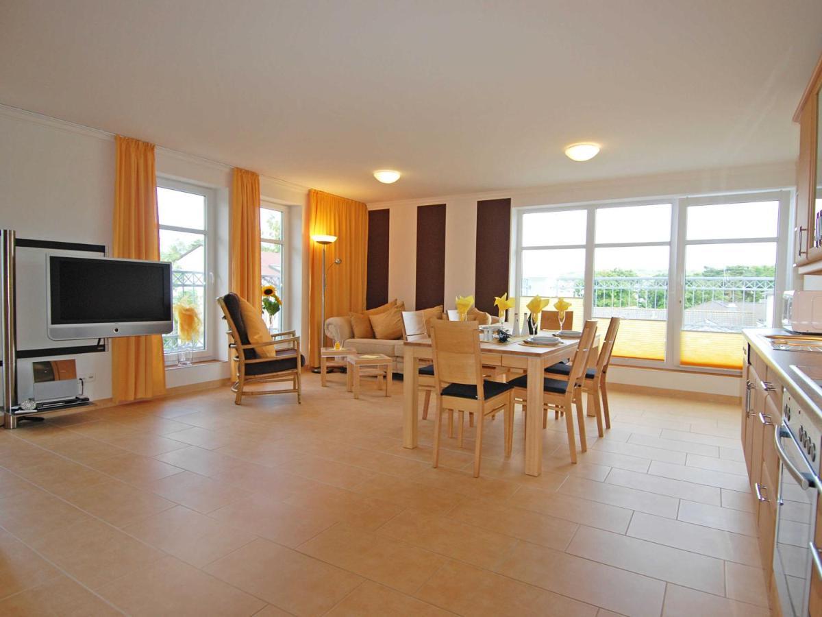 Duenenresidenz Koenigin Augusta - Apt. 20 بينز المظهر الخارجي الصورة