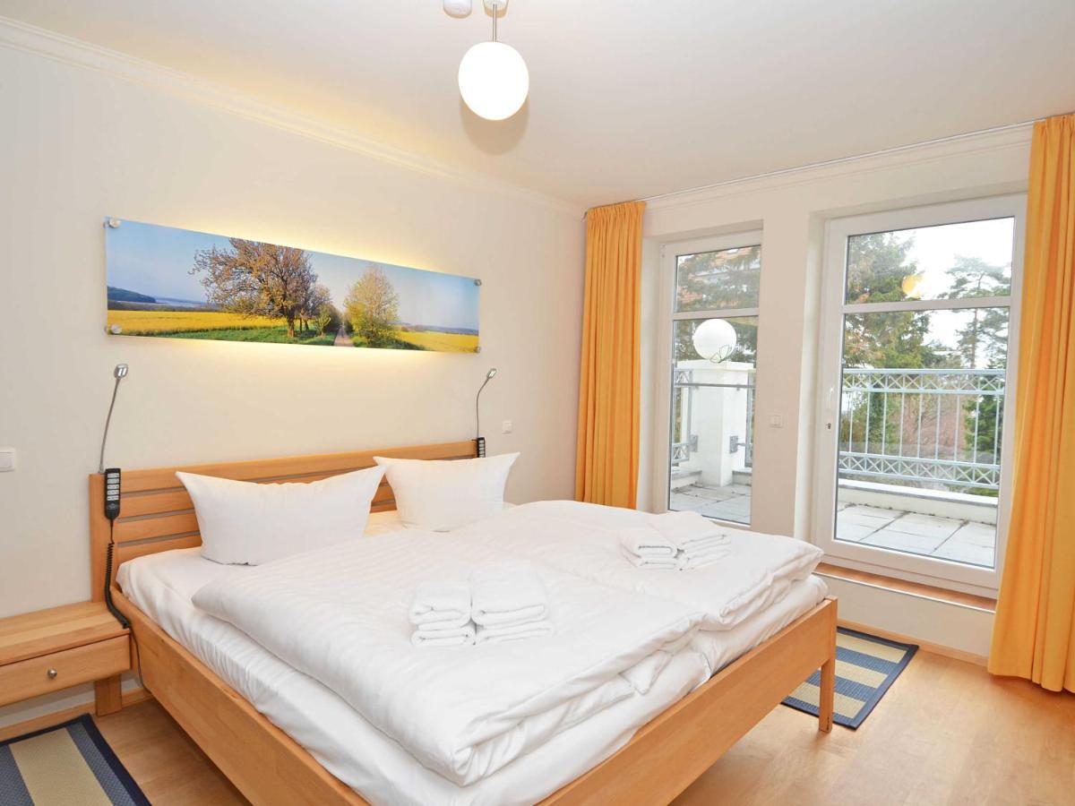 Duenenresidenz Koenigin Augusta - Apt. 20 بينز المظهر الخارجي الصورة