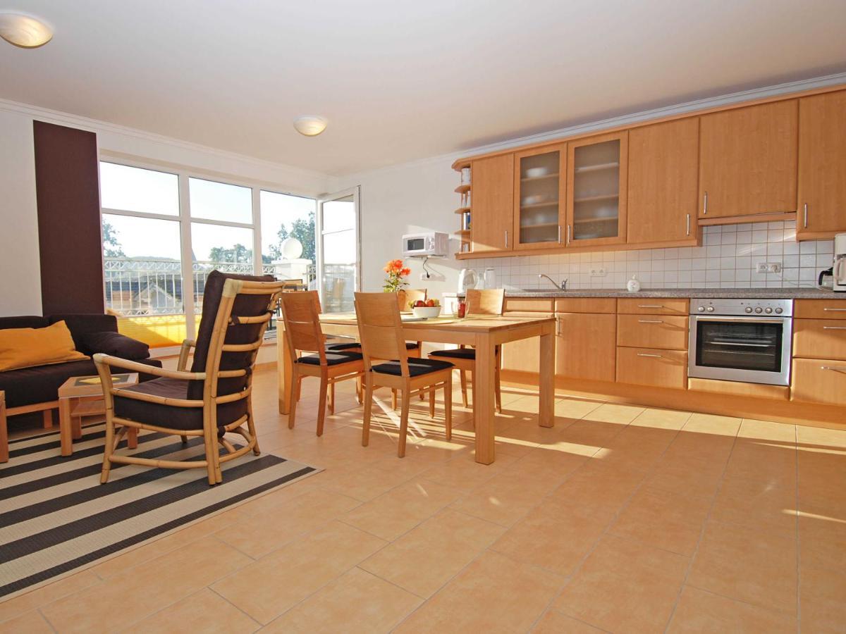 Duenenresidenz Koenigin Augusta - Apt. 20 بينز المظهر الخارجي الصورة