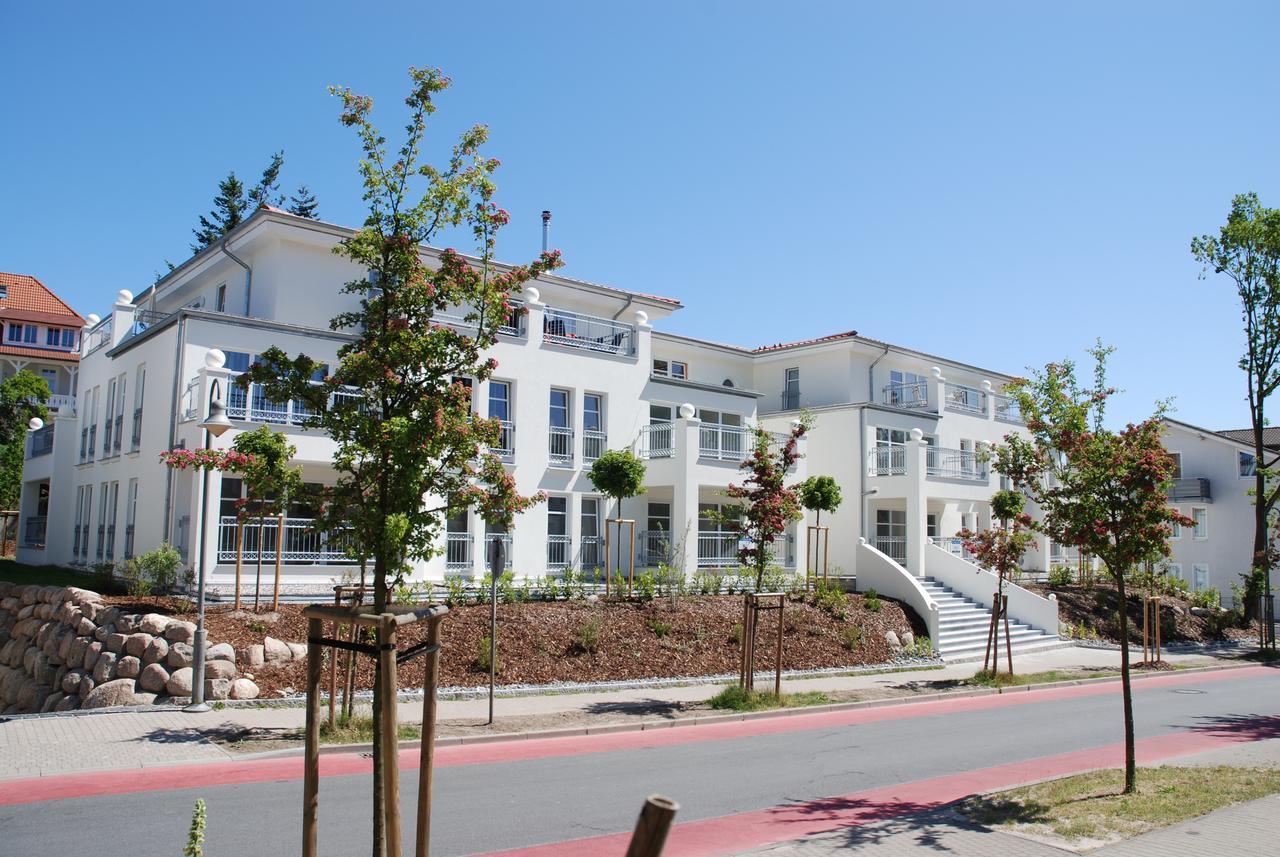Duenenresidenz Koenigin Augusta - Apt. 20 بينز المظهر الخارجي الصورة