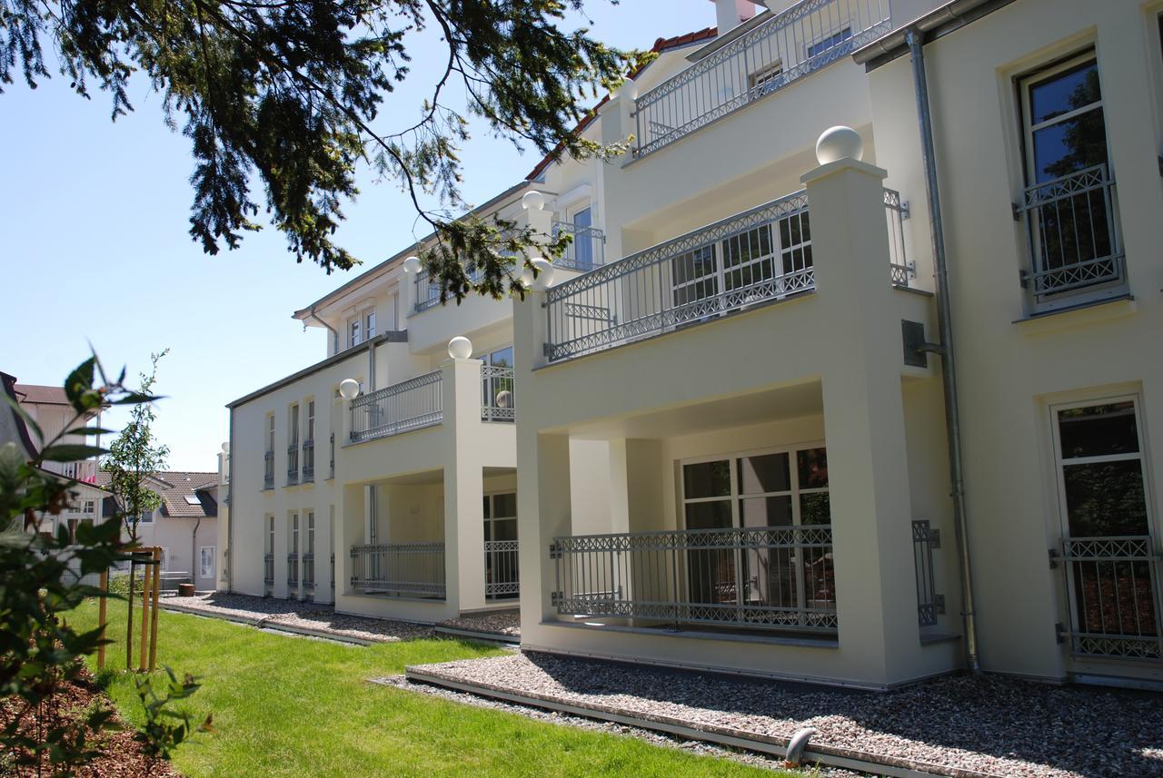 Duenenresidenz Koenigin Augusta - Apt. 20 بينز المظهر الخارجي الصورة
