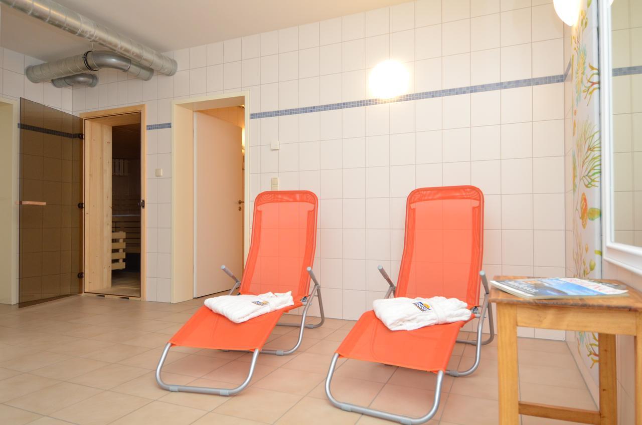 Duenenresidenz Koenigin Augusta - Apt. 20 بينز المظهر الخارجي الصورة